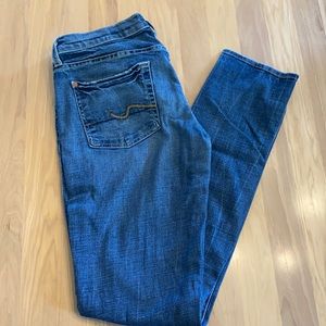 7FAMK Jeans Long